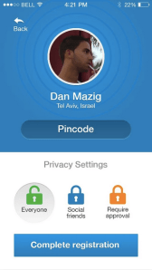 BBM Pin Finder app