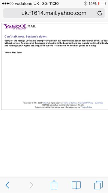 yahoo-mail-down