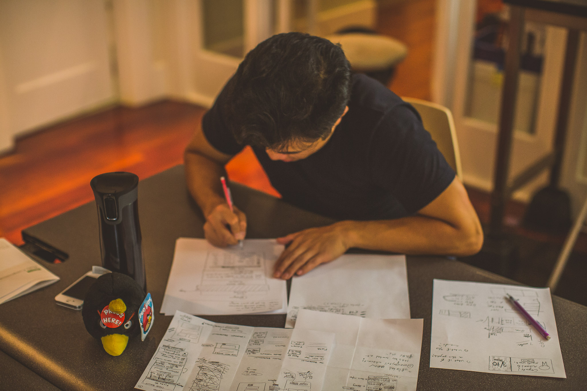 ZenPayroll-Pay-Day-Step-3-Sketching