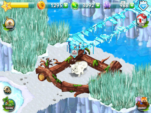 animal voyage