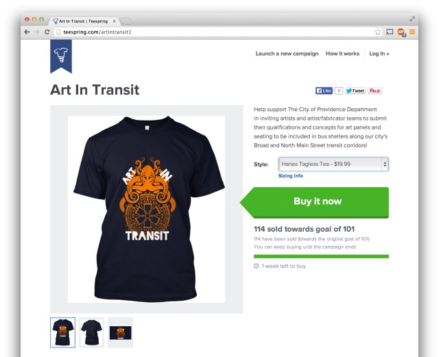 Art in Transit