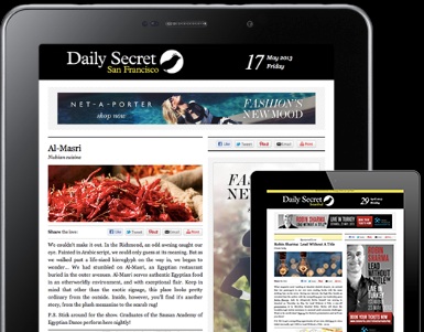 daily secret