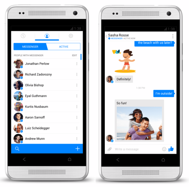 facebook-messenger