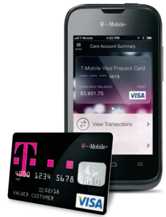 Mobile Money by T-Mobile