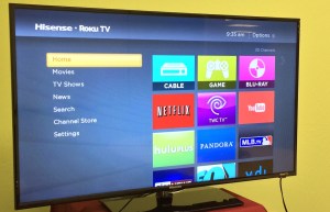 roku hisense