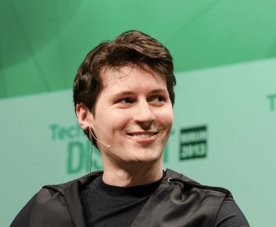 vk pavel durov