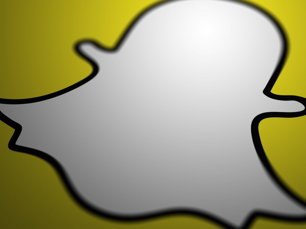snapchat logo