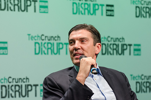 tim armstrong