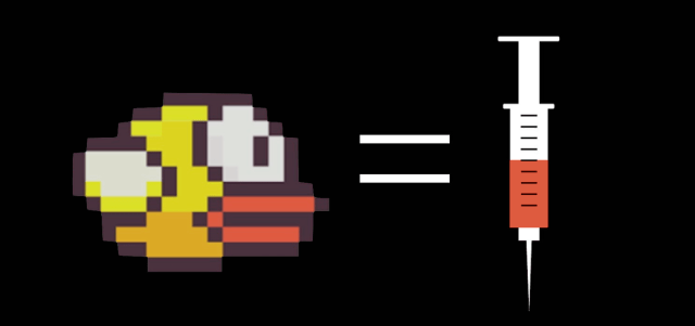 Flappy Bird Addiction Done
