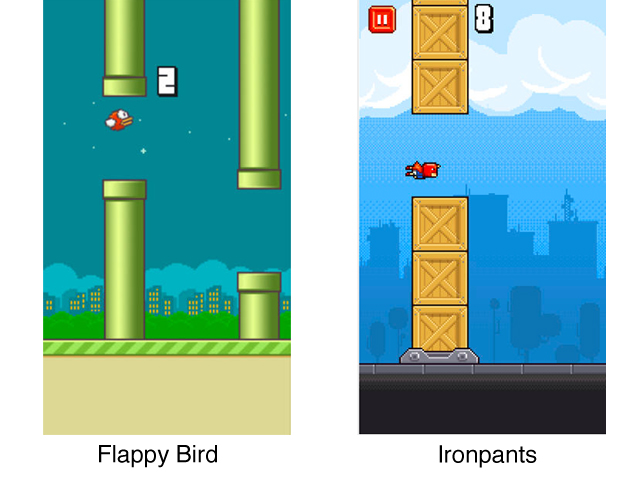 flappypants
