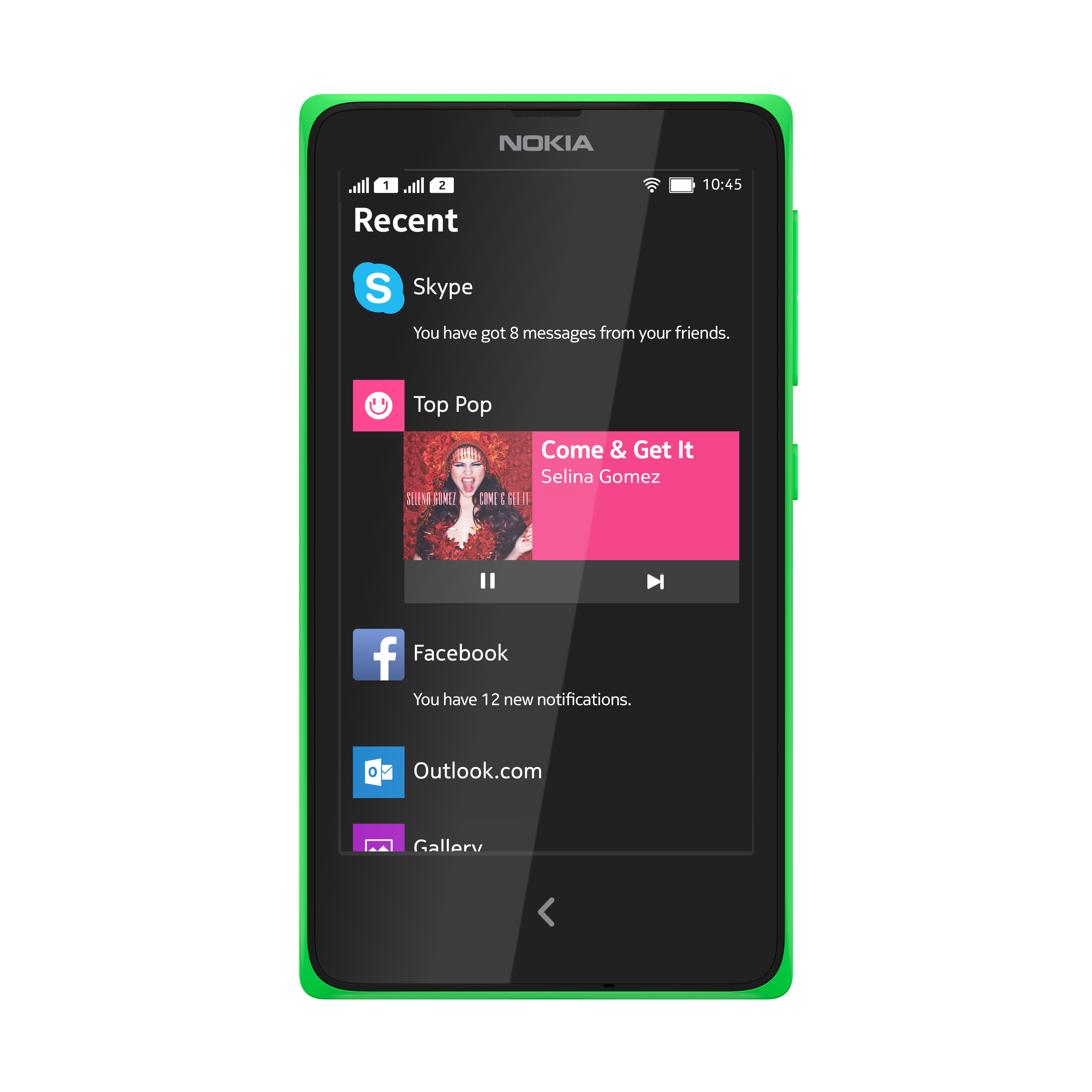 Nokia_X_Front_Green_Fastlane