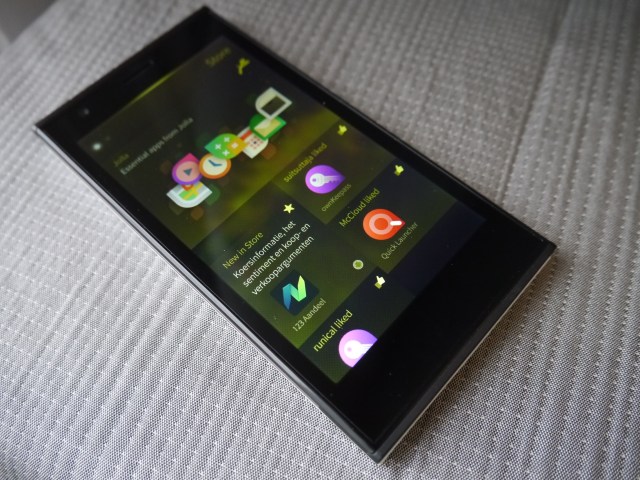 Jolla apps