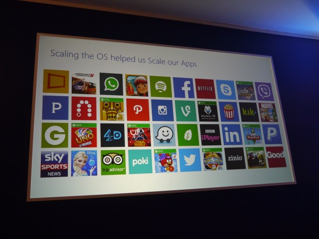 Windows Phone apps