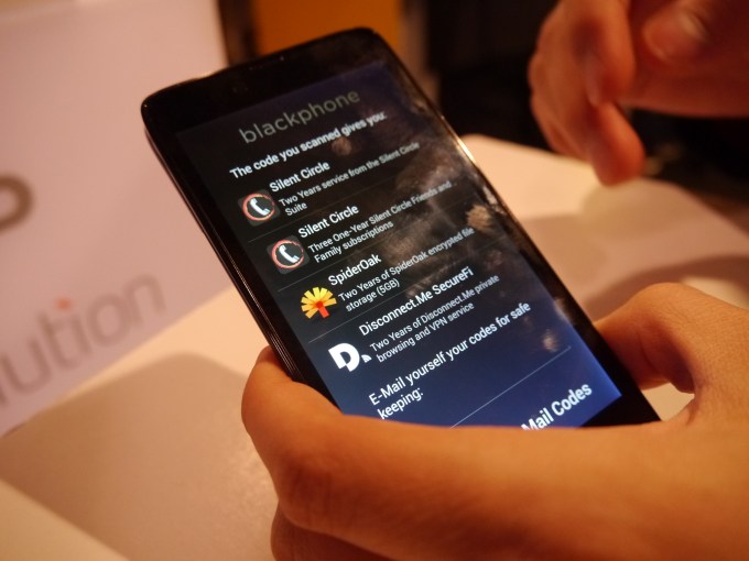 blackphone