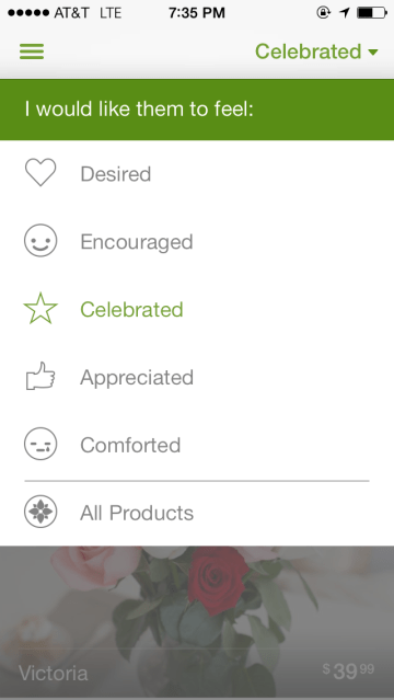 SentimentFilters_ProFlowers