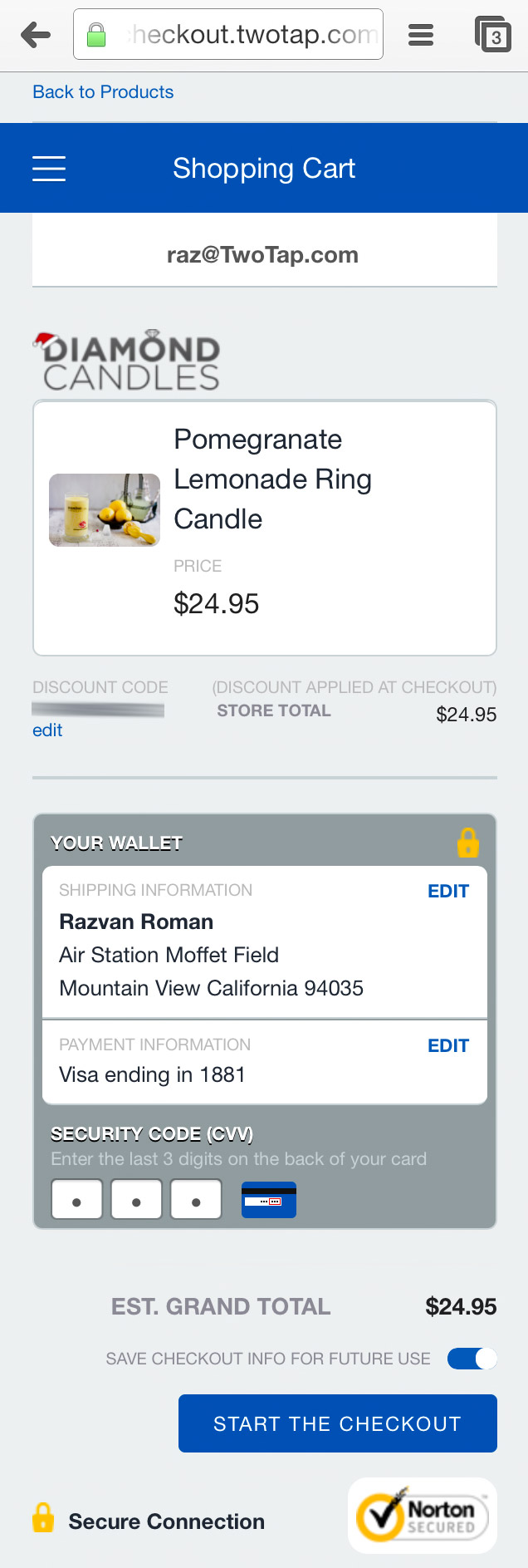 Shopping-Cart