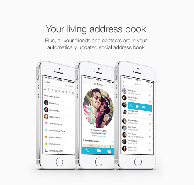 smartaddressbook