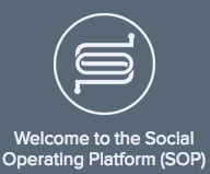 social operating platform