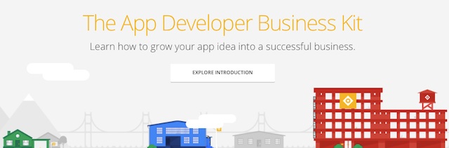 app developer business kit