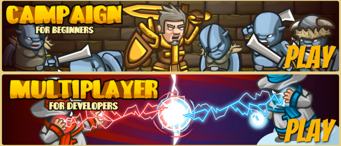 CodeCombat levels