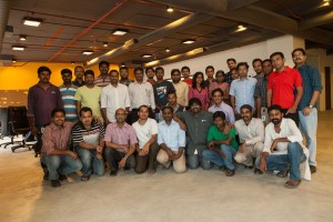 Indix Chennai Office