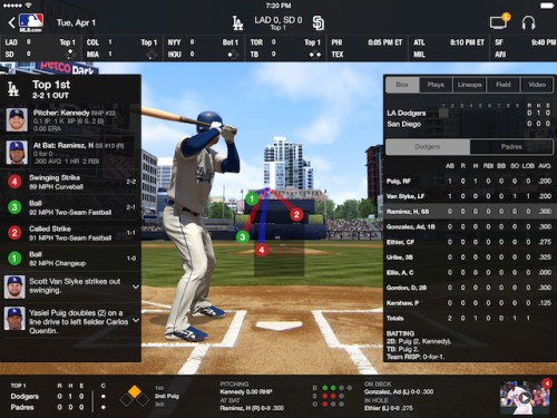 iPad_Gameday