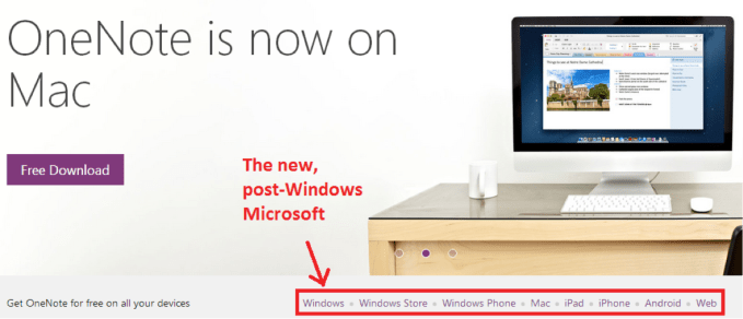 MSFTOneNote