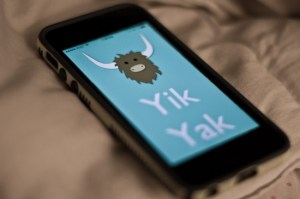 Yik-Yak-app