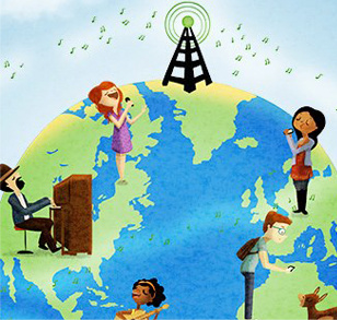 We'd also like to establish a footprint in some international markets, beginning with Asia.