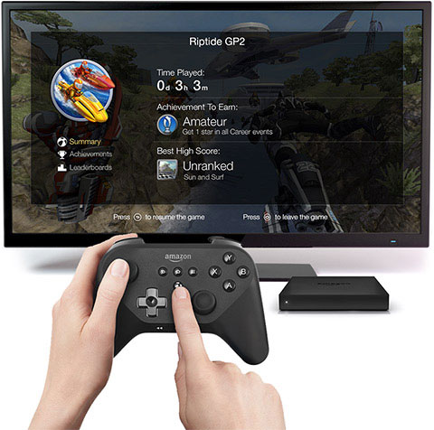 amazon-controller