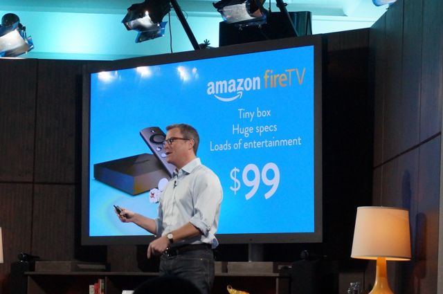 amazon fire tv pricing
