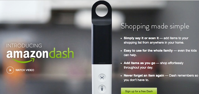 amazondash