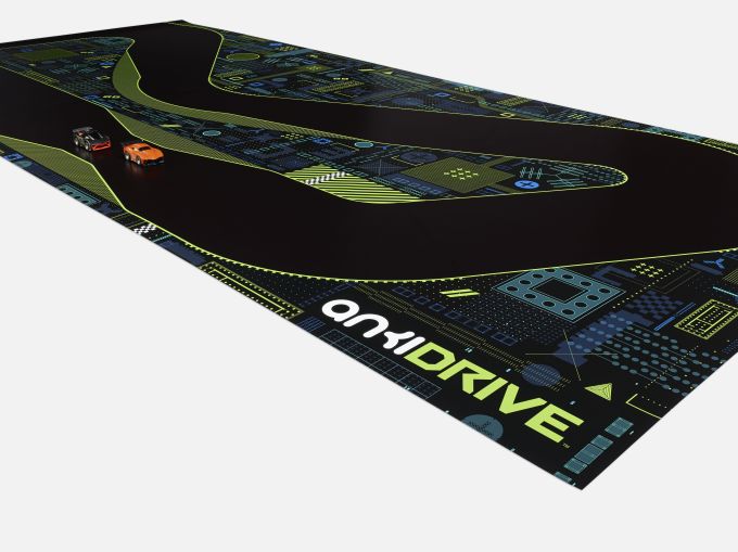 Anki DRIVE - Bottleneck (3x4 view)