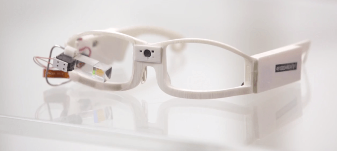 Glass Prototype