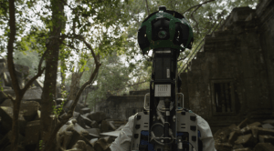 Google-Trekker