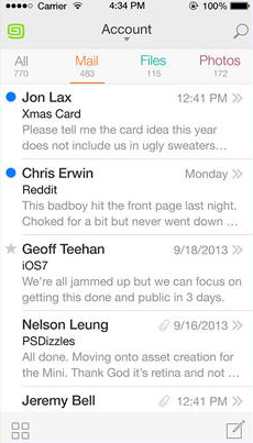 Gusto Screenshot 2