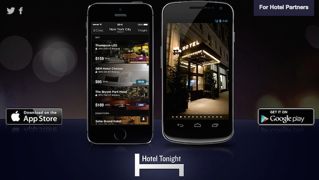 hoteltonight