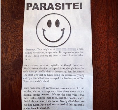 kevin rose flier