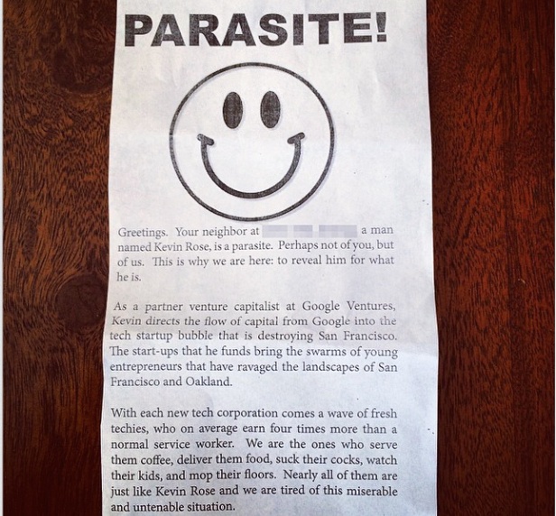 kevin rose flier