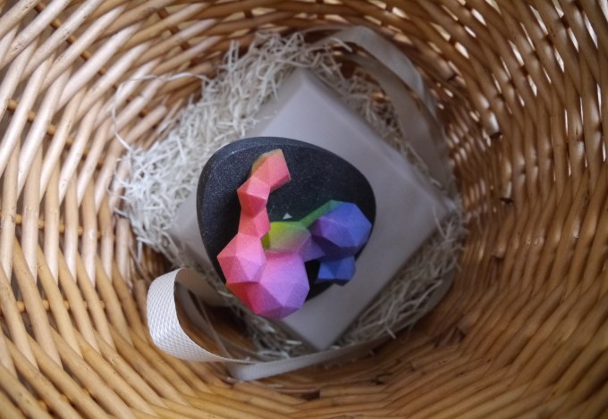 3D printing waste
