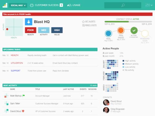 Preact Screenshot