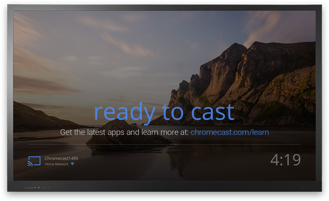 ready-to-cast