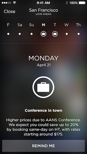 Scenario 3 Conference