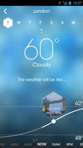 Sunnycomb screen