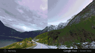 SeasonalChange_Norway