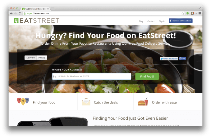 website