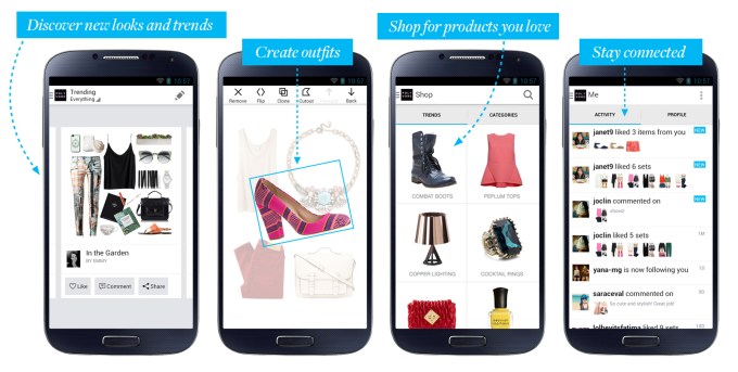 android-polyvore