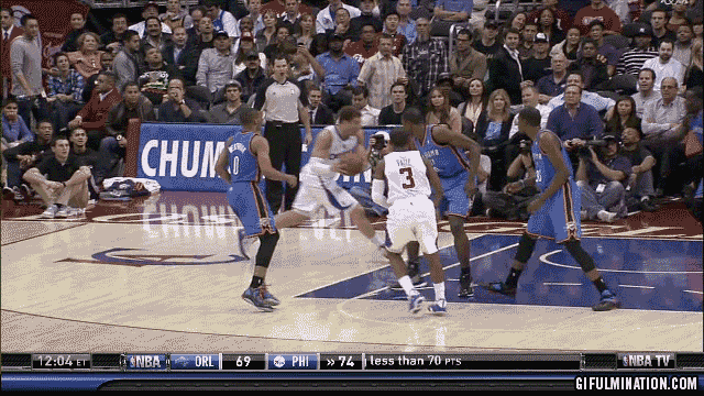 BLAKE-GRIFFIN-DOMINATION