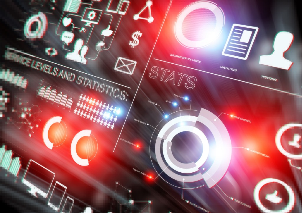Data dashboard