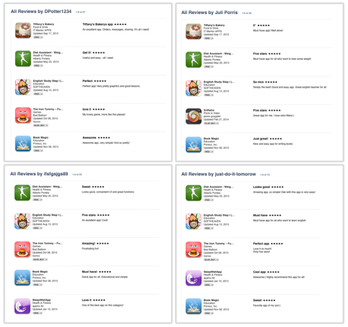 fakeappreviews